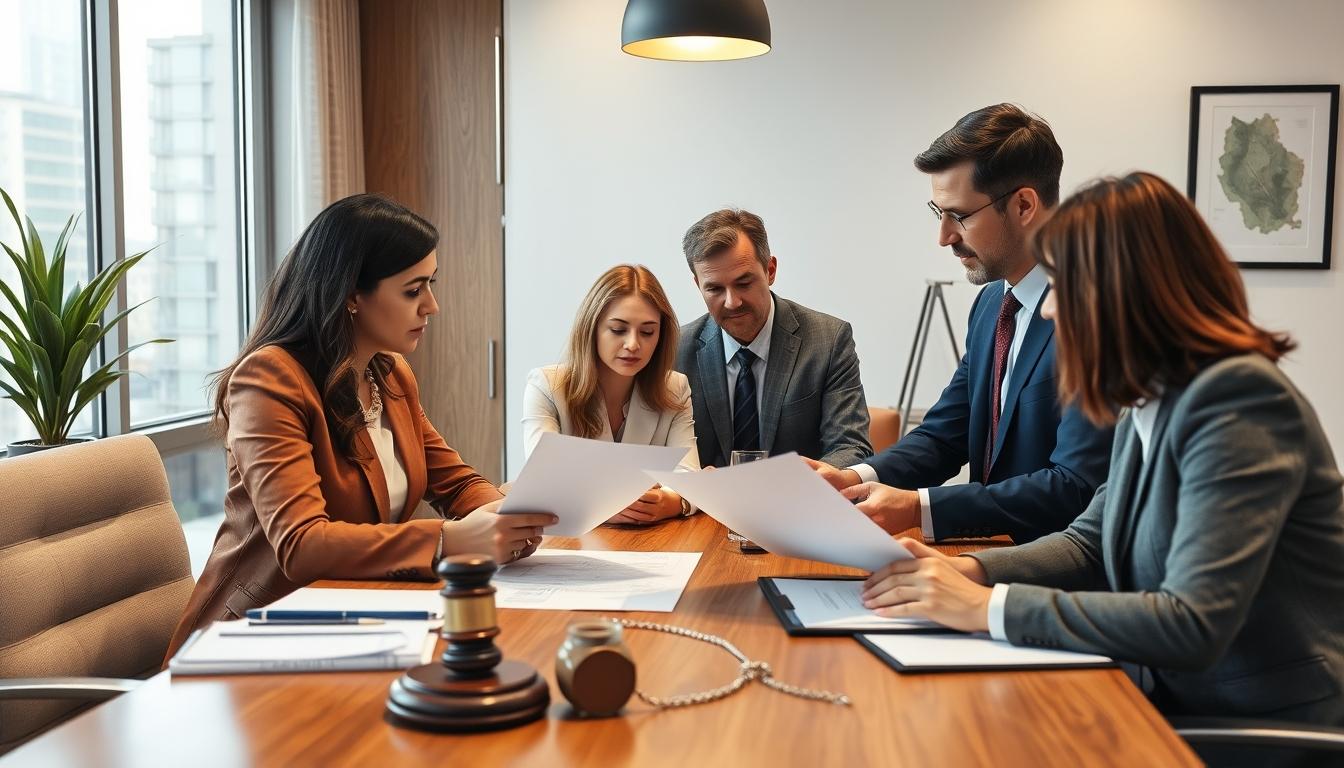 Real estate conveyancing documents and transfer review