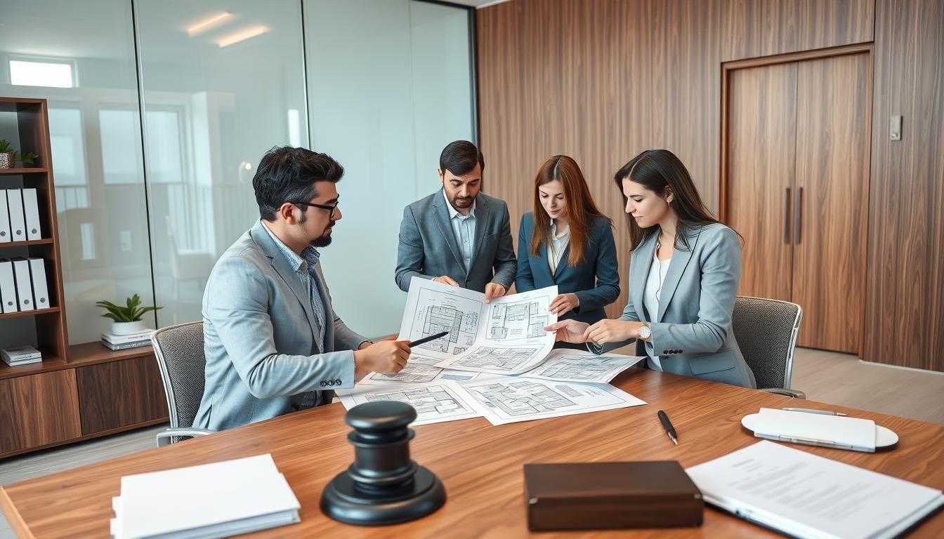 Real estate transaction coordination and document review