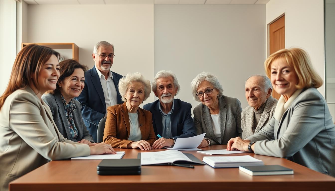 Property transaction support and closing preparation