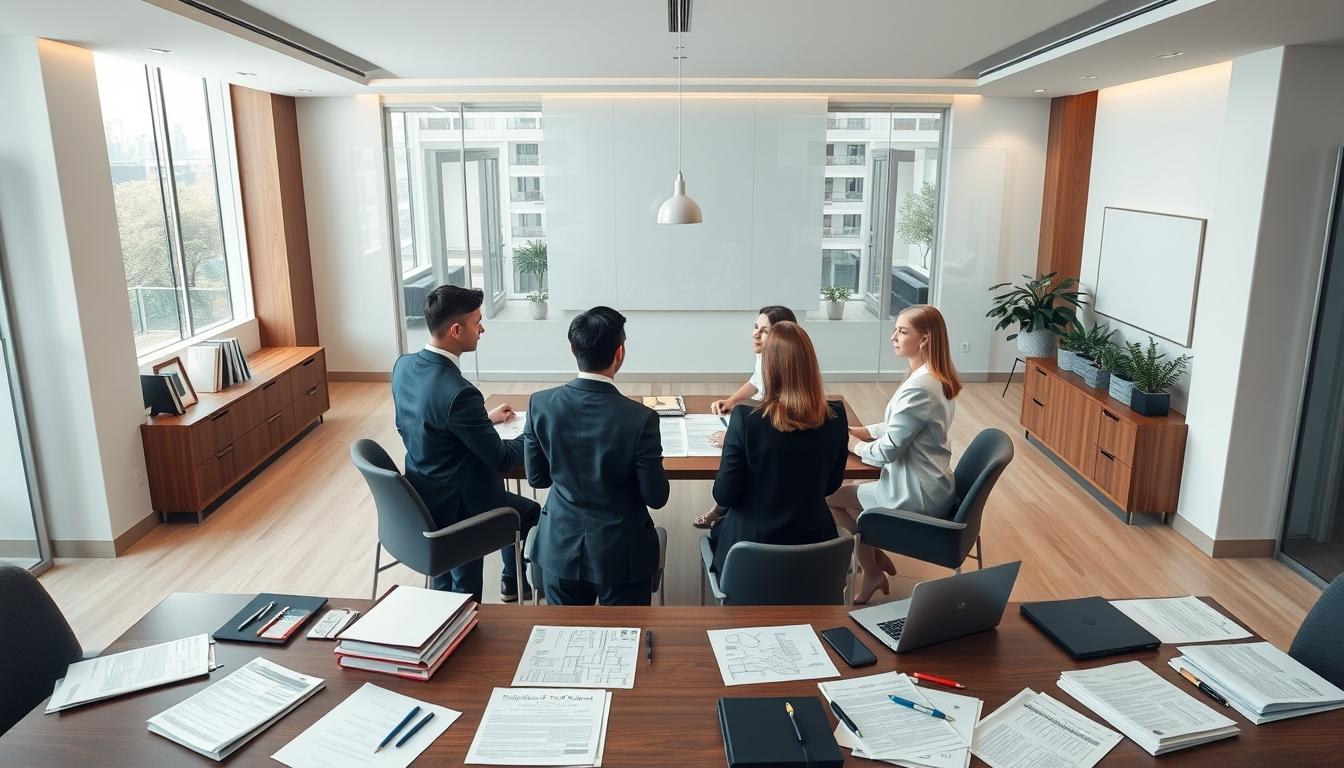 Conveyancing process and property ownership transfer